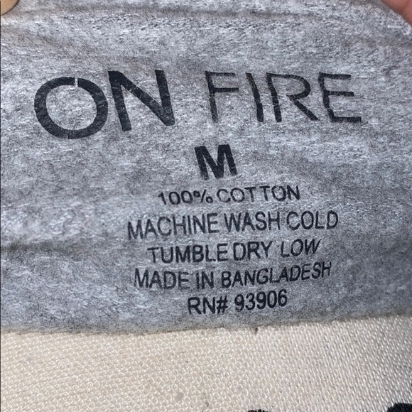 🔥On Fire Crop Hustle Sweater🔥 - Picture 5 of 5